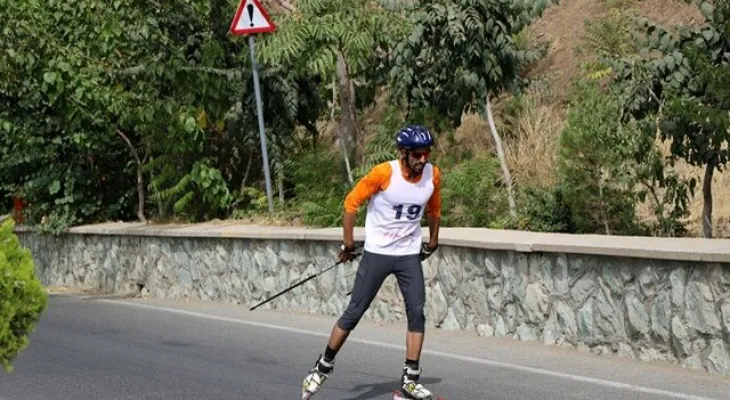 اسکی کرمانشاه افق روشنی پیش رو دارد