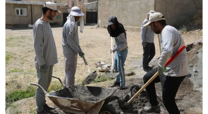 فراخوان پنجمین جشنواره ملی جهادگران کرمانشاه