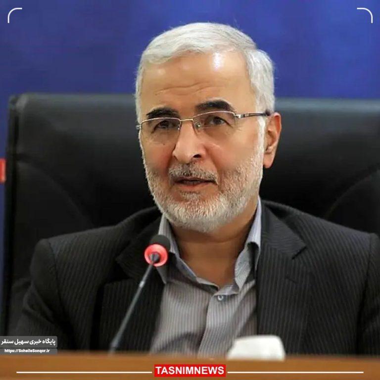 توضیحات وزیر کشور درباره بازگشت اتباع غیرمجاز و قاچاق سوخت