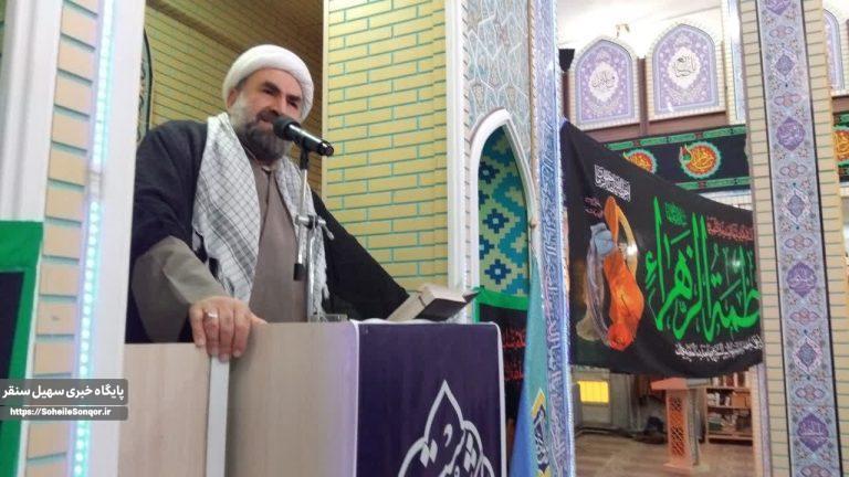 یبسیج تکلیف همگانی برای همه اقشار که بر همه مردم واجب است