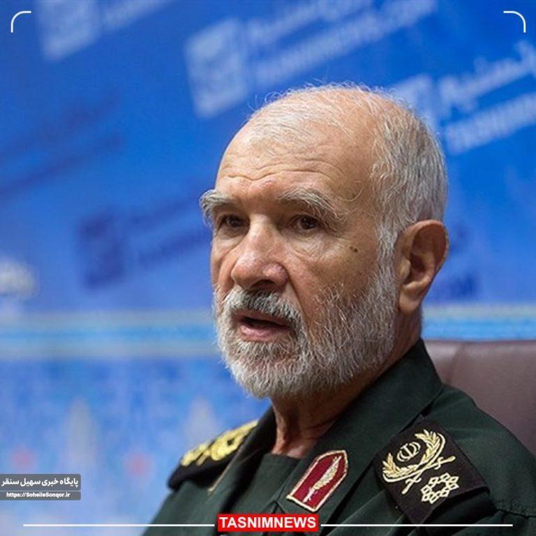 سردار اسدی: آتشبس لبنان باید در غزه هم عملیاتی شود