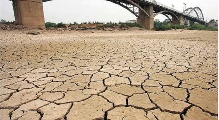 زنگ خطر افت سطح آبهای زیرزمینی