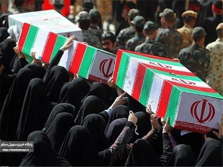 پای در رکاب عاشورا: ادامه راه شهدا در عصر حاضر با حضور در تشییع پیکر مطهر شهدای گمنام