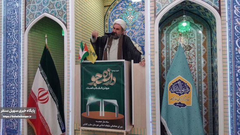 دانشگاه باید محیط پرتکاپو برای علم آموزی باشد