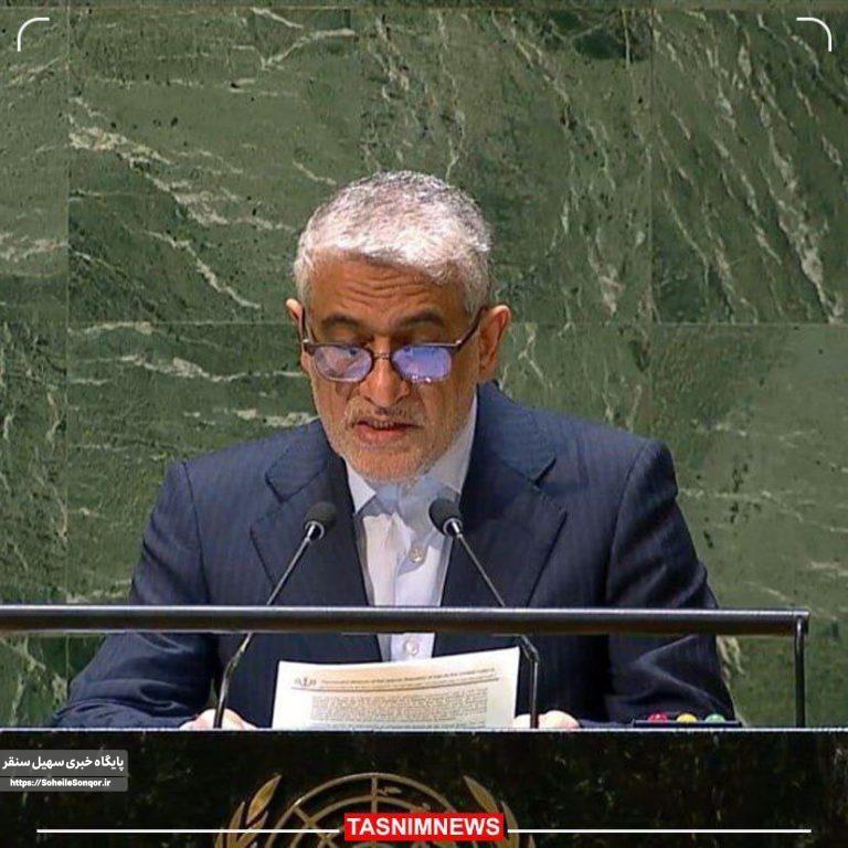 تهدید به استفاده از مکانیسم ماشه با واکنش ایران همراه است