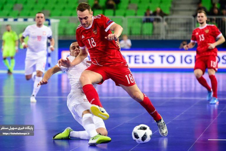 برگزاری دستیجات آزاد برای علاقمندان به رشته فوتسال در شهرستان سنقر