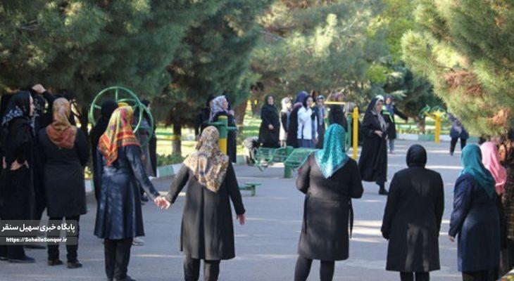 انتخاب ورزش مناسب کلید سلامت بانوان