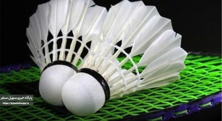کمبود امکانات چالش اصلی بدمینتون کرمانشاه