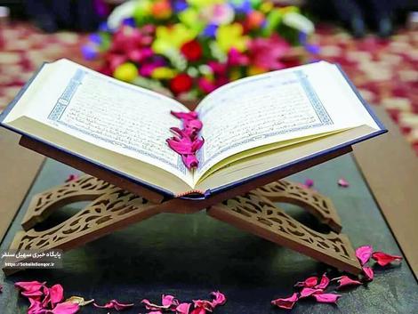 حافظ نابینا سنقری رتبه برتر ترنم وحی را کسب کرد