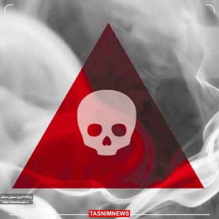 فوت ۱۷۵ نفر براثر گازگرفتگی/بیشترین مسمومیتها در منازل