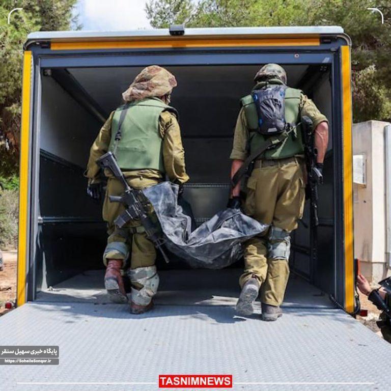 هلاکت ۸۹۱ نظامی صهیونیست در جنگ/ تعمیق بحران خودکشی