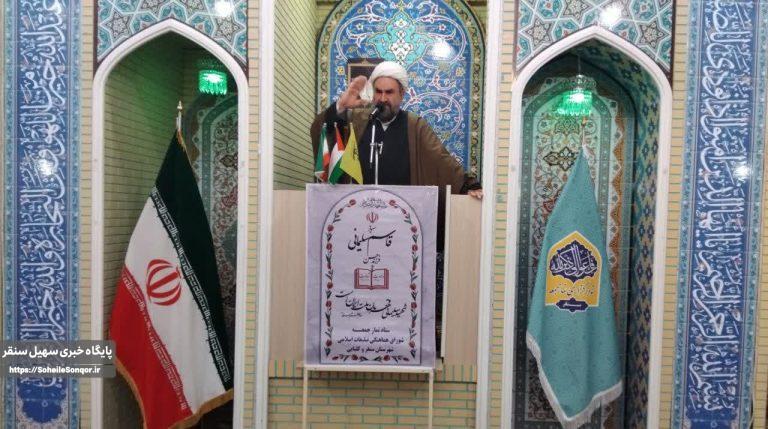 ابهت و بزرگی سردار سلیمانی بخاطر تقوای او بود