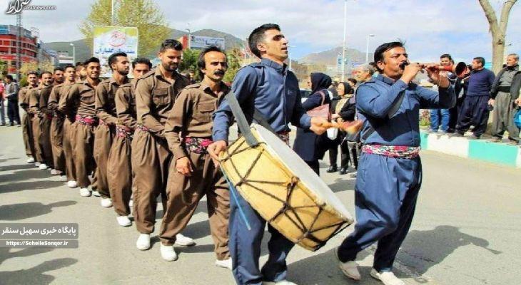 کرمانشاه غنیترین منطقه از نظر موسیقی سنتی