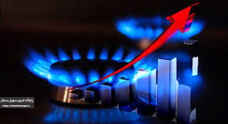 افزایش ۵ درصدی تولید گاز در کشور