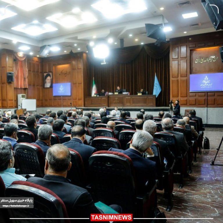 کسی حق ممانعت از حضور خبرنگاران در دادگاه چای دبش را ندارد!