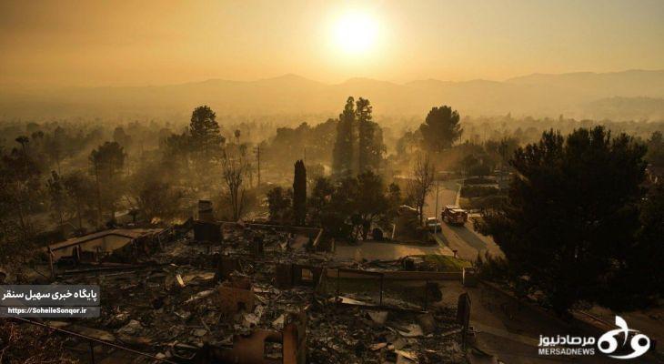 در جهان امروز رویدادها هشدار میدهند