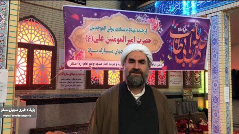 حضور جوانان در اعتکاف تبلیغات دشمن را خنثی کرد