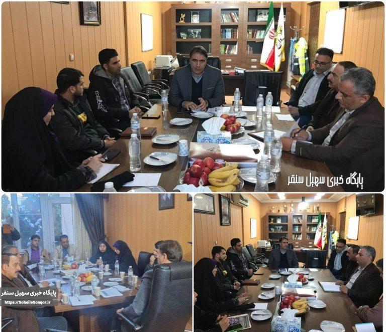 بافت فرسوده و سدمعبر معضلات شهری سنقر