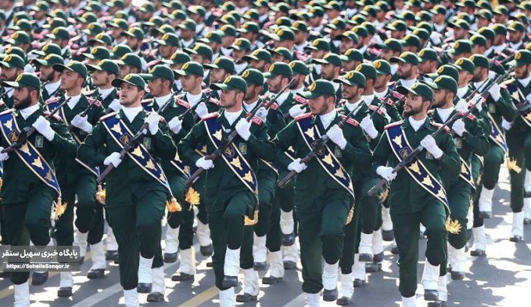 اقتدار نیروهای مسلح نماد قدرت و امنیت