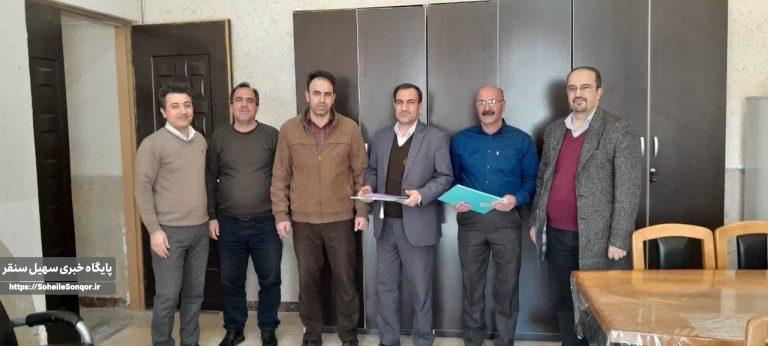 تقدیر از جانبازان در دانشگاه آزاد اسلامی مرکز سنقروکلیایی