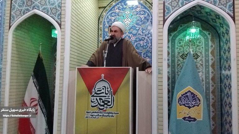 سید حسن نصرالله ولی خدا بود