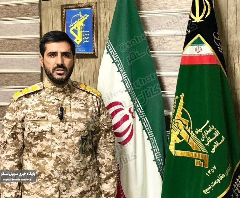 کشف و ضبط بیش از ۴۵ هزار لیتر سوخت قاچاق توسط سپاه پاسداران سنقروکلیایی