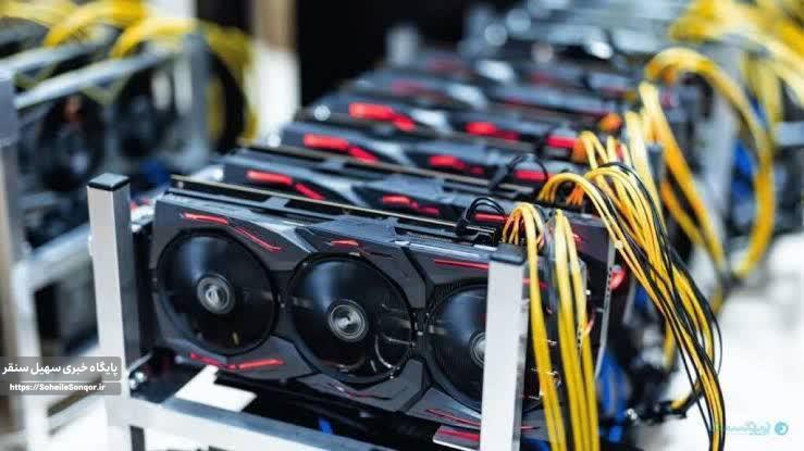 کشف ۲ دستگاه ماینر قاچاق در سنقروکلیایی