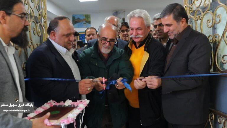 نخستین جشنواره کشوری خط تحریری در سنقر با حضور ۲۰ استان برگزار و با معرفی برگزیدگان پایان یافت