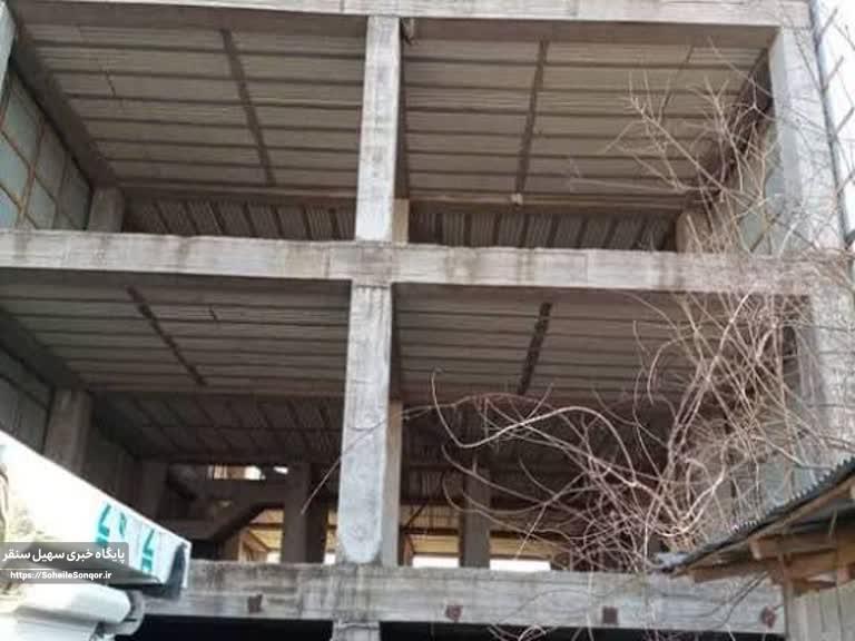 مالکان ساختمانهای نیمهکاره برای پیشگیری از سرقت نگهبان استخدام کنند