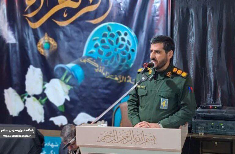 ولایتمداری، ایمان و خداباوری اساس حرکت شهدا بود