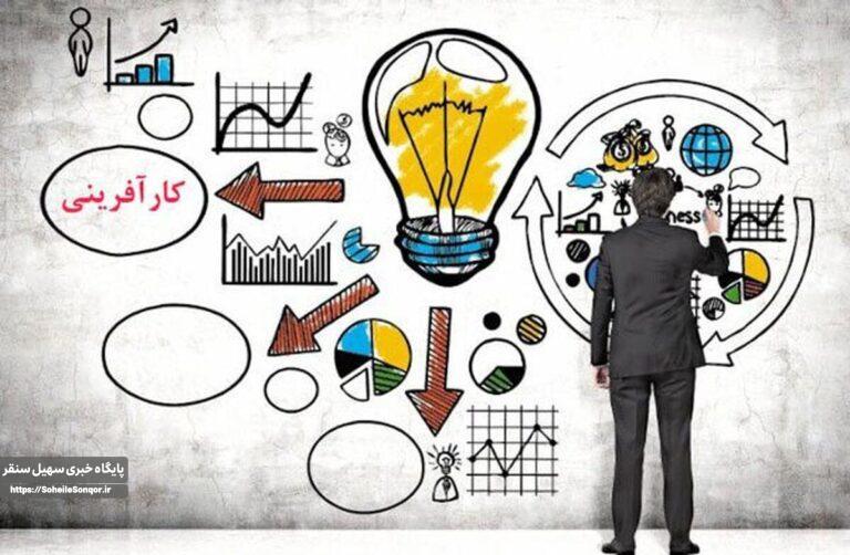 کارآفرینان سنقری نیازمند حمایت مسئولانند