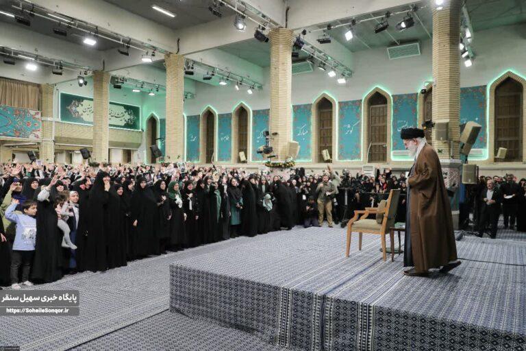 حضرت زهرا سلاماللهعلیها نمونه یک انسان کامل عرشی است