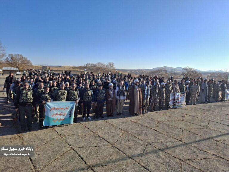 بسیج کابوس دشمنان است