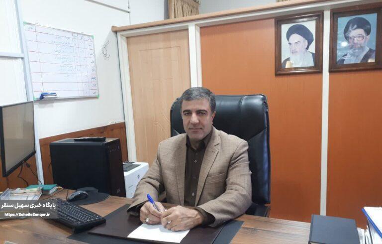 پیام تبریک فرماندار سنقروکلیایی به مناسبت روز دانشجو