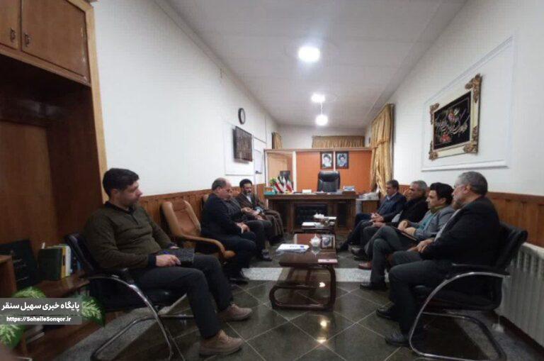 بررسی مشکلات کشاورزان و وضعیت سد جامیشان