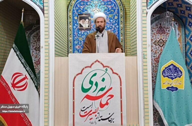 نهم دی نماد شکست سنگینترین فتنه تاریخ انقلاب بود