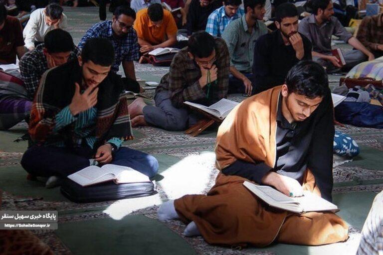 آمادگی ۹ مسجد سنقروکلیایی برای میزبانی آیین معنوی اعتکاف