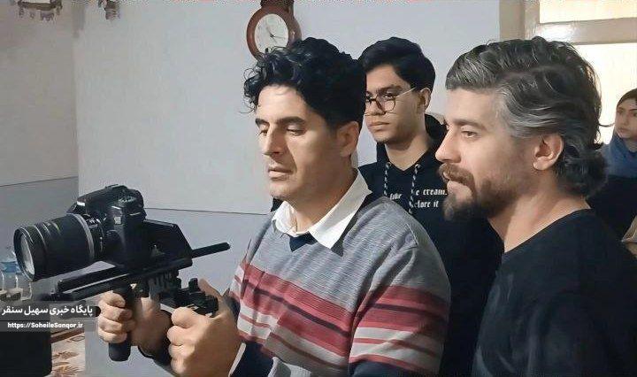 فیلم کوتاه «فریب مقدس» به مرحله تدوین رسید/ایمان و انتظار در قاب شاعرانه واقعگرایانه