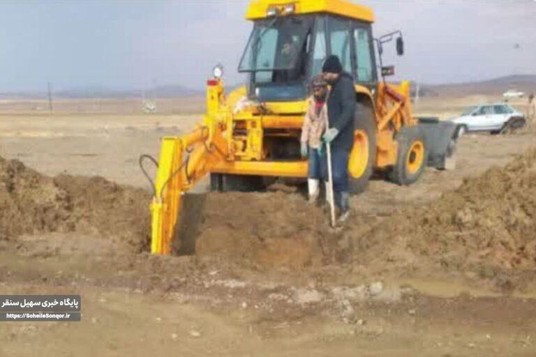 از رفع فوری شکستگی خط اصلی تا تداوم آبرسانی به ۲۱ روستا