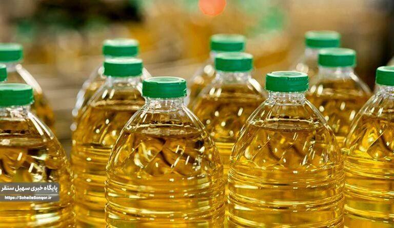 کشف انبار احتکار روغن خوراکی در سنقر و کلیایی