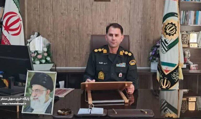 دستگیری باند سارقین خودرو توسط پلیس سنقروکلیایی