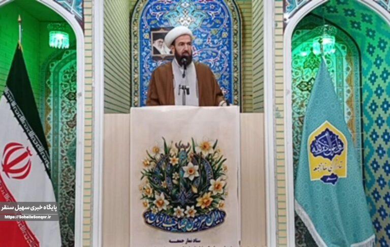 جهاد امروز، جهاد تبیین و فرهنگی است / مقاومت ملت ایران دشمن را وادار به عقبنشینی کرده است