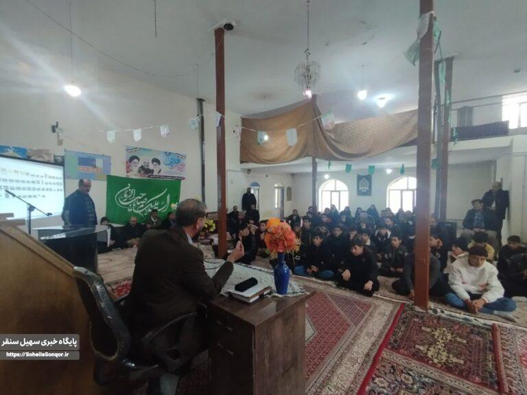 نقش بیبدیل رهبری، بزرگترین دستاورد انقلاب اسلامی است