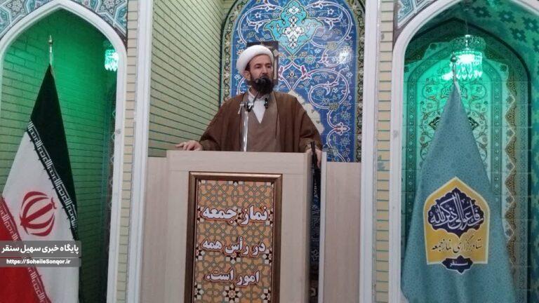 قدرت واقعی ایران در اراده ملت و تبعیت از ولایت است