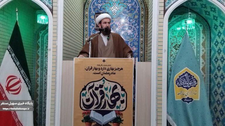 قدرتهای طاغوتی با اراده الهی نابود میشوند، نه صرفاً با جنگ نظامی