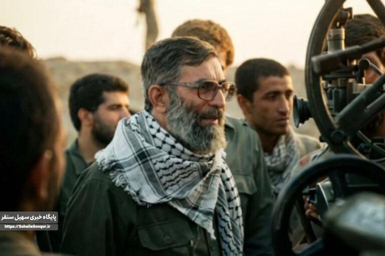 واکنش هنرمندان شهرستان سنقروکلیایی به شهادت رهبر انقلاب