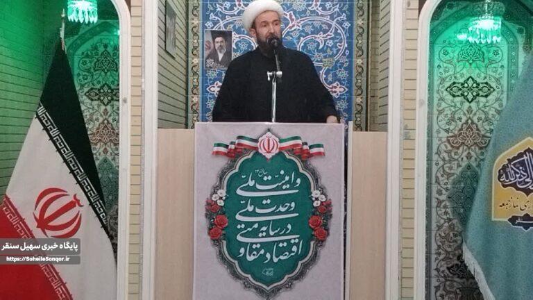 پاسخ قاطع ایران به هرگونه تهدید زیرساختها