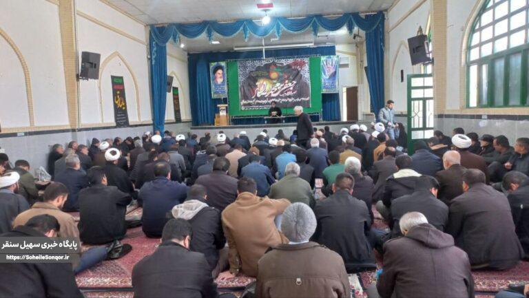 ملت ایران وارثان واقعی خط مقاومتاند