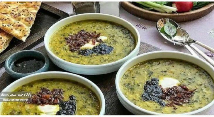 ثبت ملی ۶۰ نوع خوراک در کرمانشاه