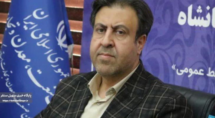 مرزهای کرمانشاه آماده توسعه صادرات هستند